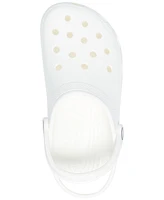 Crocs Big Kids Classic Clog Sandals from Finish Line