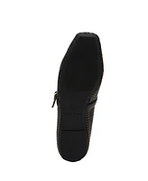 Katy Perry Women's The Evie Mary Jane Woven Flats