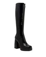 Katy Perry Women's The Uplift Narrow Calf Boots