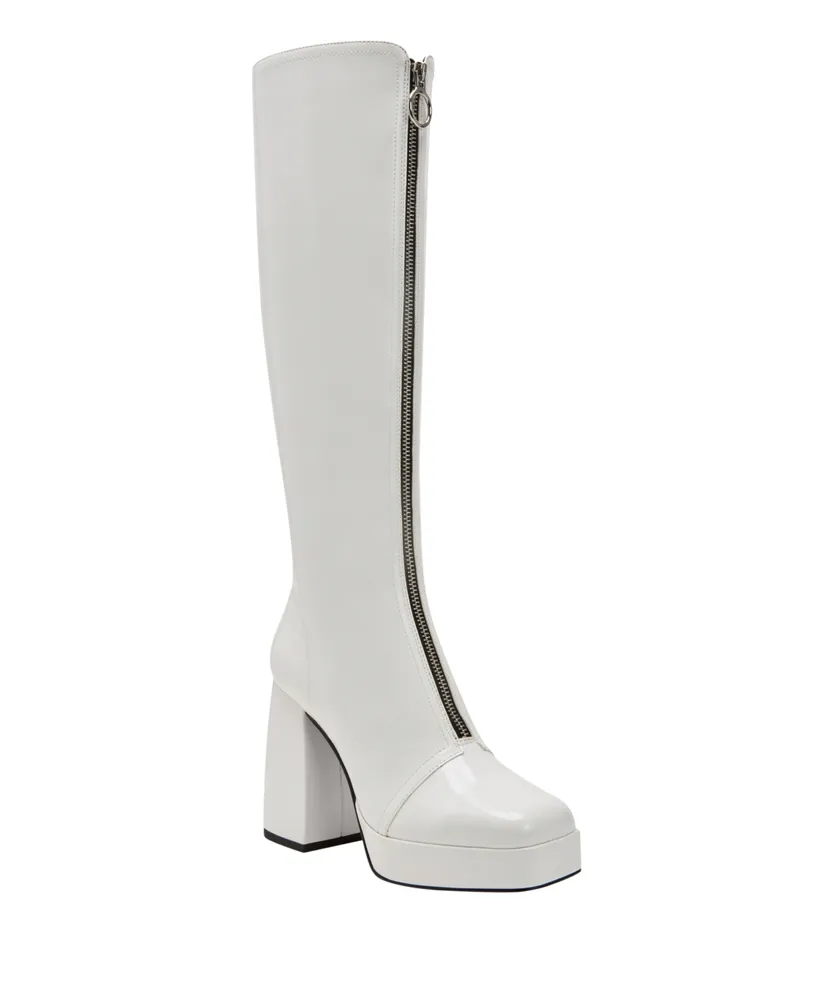 Katy Perry Women's The Uplift Narrow Calf Boots