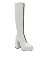 Katy Perry Women's The Uplift Narrow Calf Boots