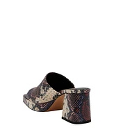 Katy Perry Women's The Surrprise Block Heel Platform Slides