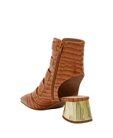 Katy Perry Women's The Clarra Buckle Booties