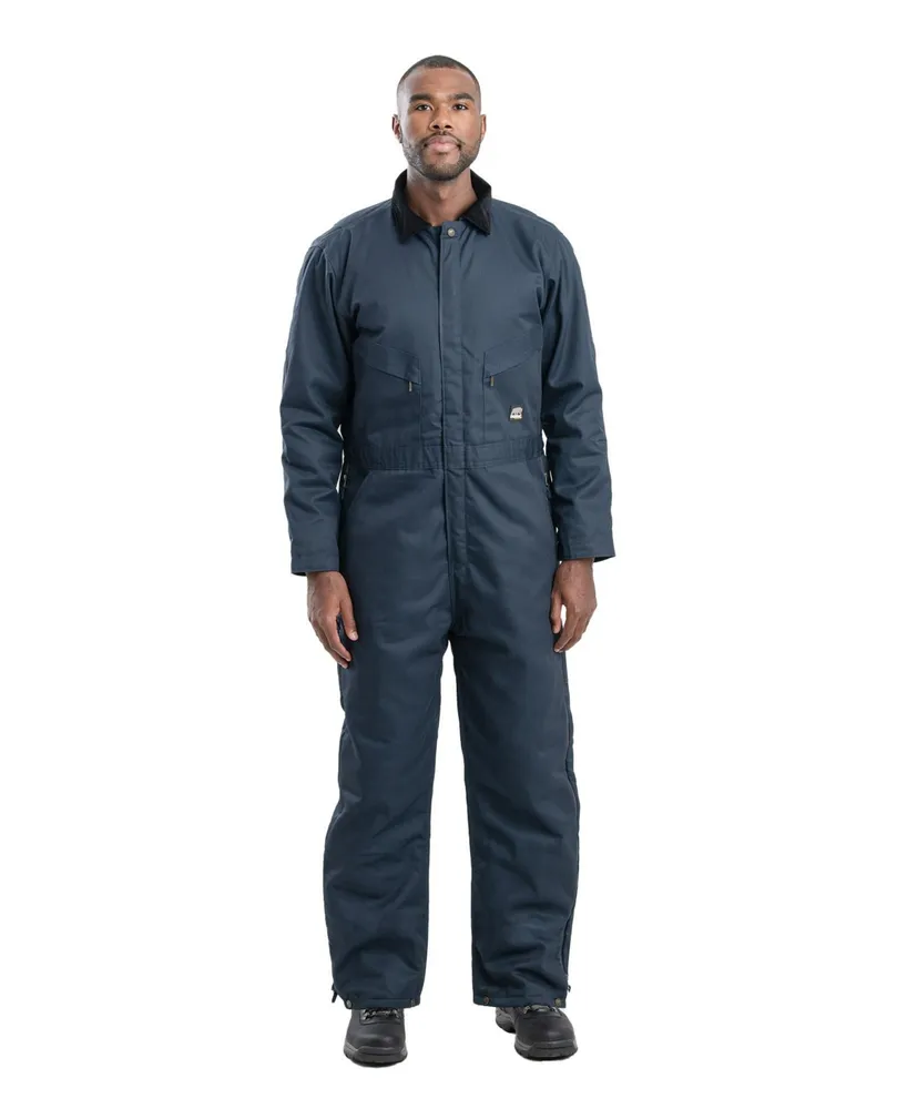 Berne Men's Heritage Twill Insulated Coverall