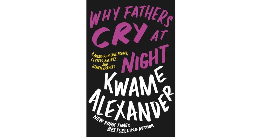 Why Fathers Cry at Night