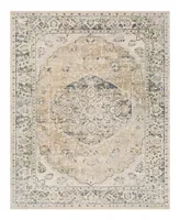 Livabliss Lillian Machine Washable LLL2309 6'7" x 9' Area Rug