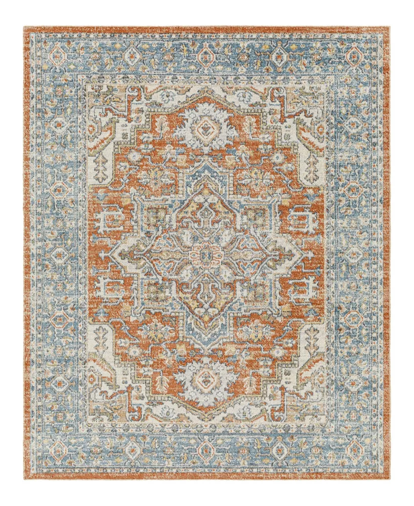 Livabliss Lillian Machine Washable LLL2316 2' x 3' Area Rug