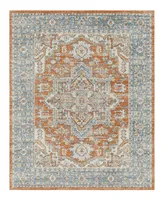 Livabliss Lillian Machine Washable LLL2316 2' x 3' Area Rug