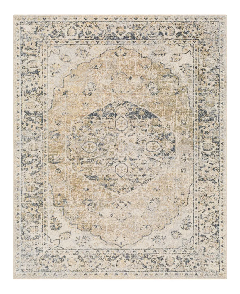 Livabliss Lillian Machine Washable LLL2309 7'10" x 10'2" Area Rug