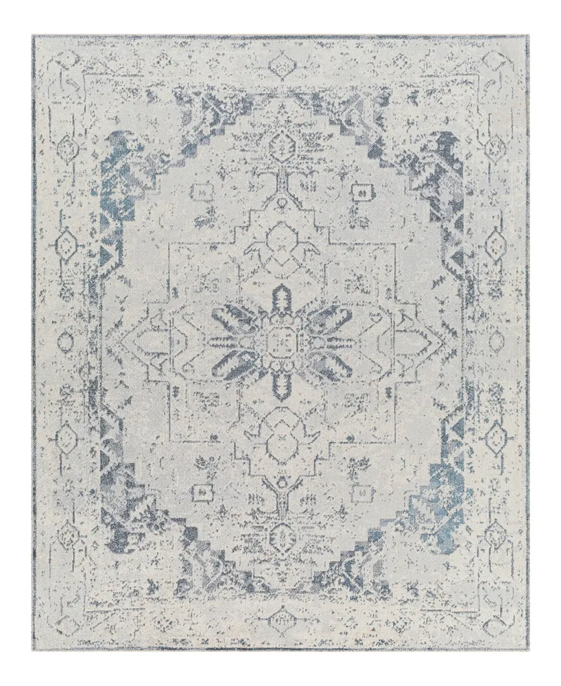 Livabliss Lillian Machine Washable LLL2300 2' x 3' Area Rug