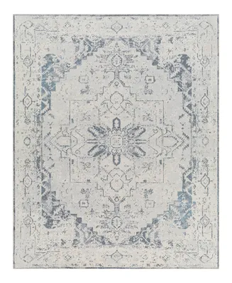 Livabliss Lillian Machine Washable LLL2300 2' x 3' Area Rug