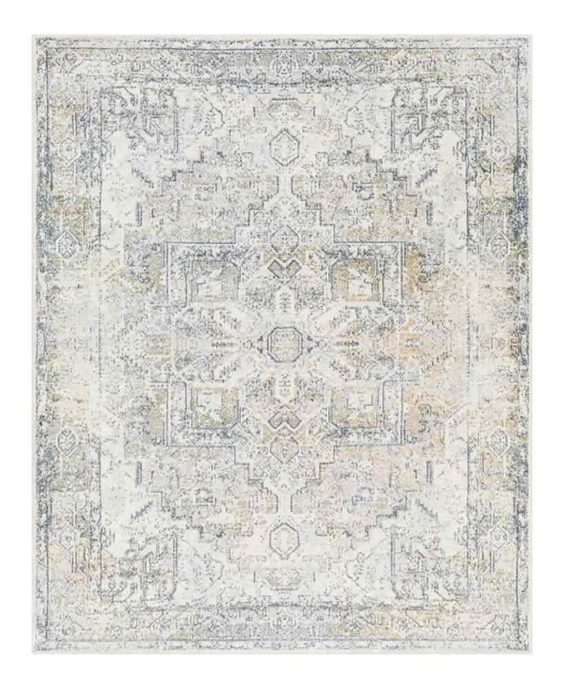 Livabliss Lillian Machine Washable LLL2301 5'3" x 7' Area Rug