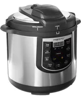 Presto 02141PRESTO 6 qt Electric Pressure Cooker