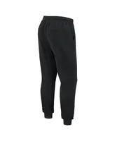 Men's and Women's Fanatics Signature Black Las Vegas Raiders Super Soft Fleece Jogger