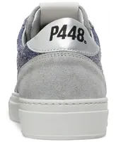 P448 Women's Soho Lace-Up Mid-Top Sneakers