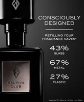 Ralph Lauren Mens Ralphs Club Elixir Fragrance Collection Created For Macys