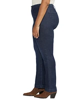 Jag Plus Size Phoebe High Rise Bootcut Jeans