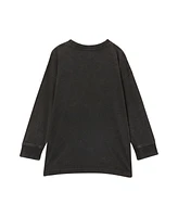 Cotton On Little Boys The Essential Long Sleeve T-shirt