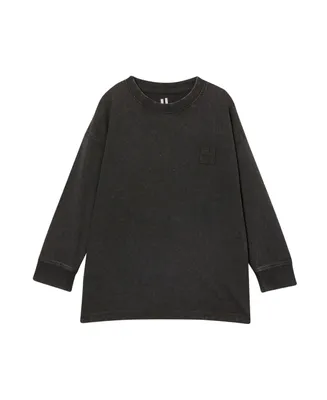 Cotton On Toddler Boys The Essential Long Sleeve T-shirt