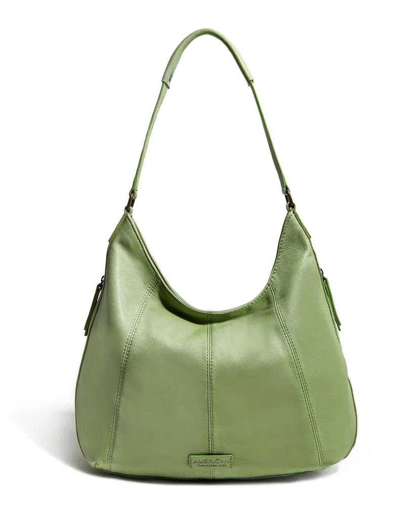 American Leather Co. Women Easton Hobo Bag