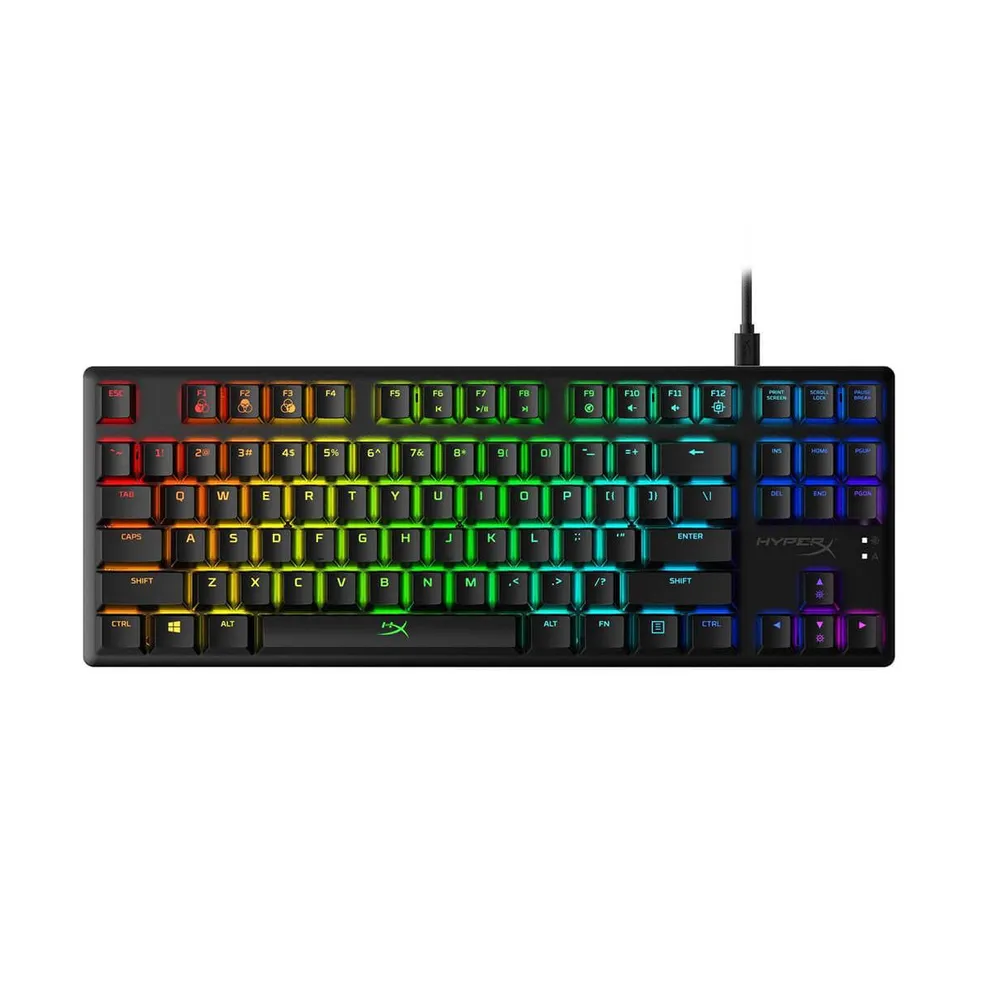 HyperX Alloy Origins Core Mechanical Gaming Keyboard