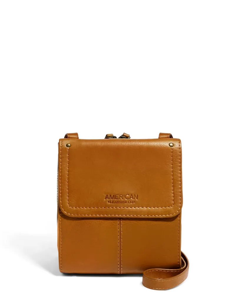 Kansas Crossbody Bag