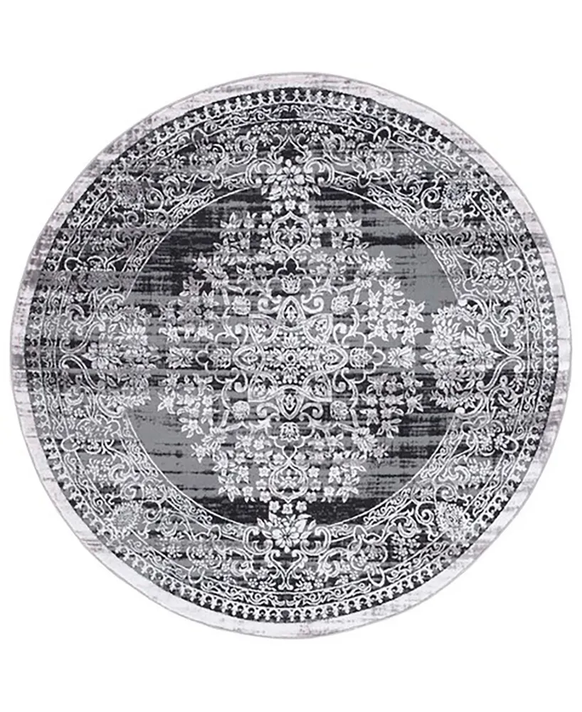 Safavieh Amelia ALA298 6'7" x Round Area Rug