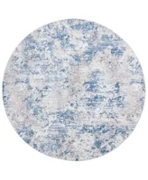 Safavieh Amelia ALA705 3' x 3' Round Area Rug