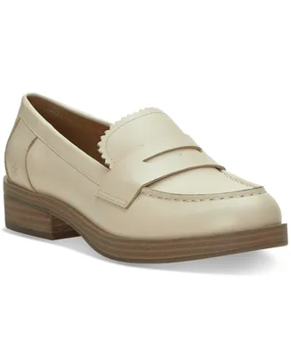 Lucky Brand Women's Floriss Tailored Penny Loafers