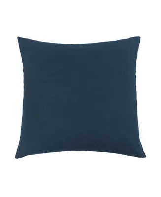 Bokser Home French Linen Decorative Throw Pillow