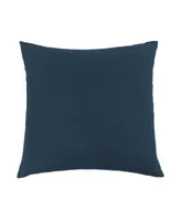 Bokser Home French Linen Decorative Throw Pillow