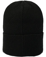 Calvin Klein Men's Side Transfer Cuff Beanie