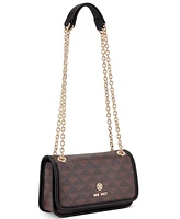 Nine West Tristian Mini Convertible Crossbody Flap