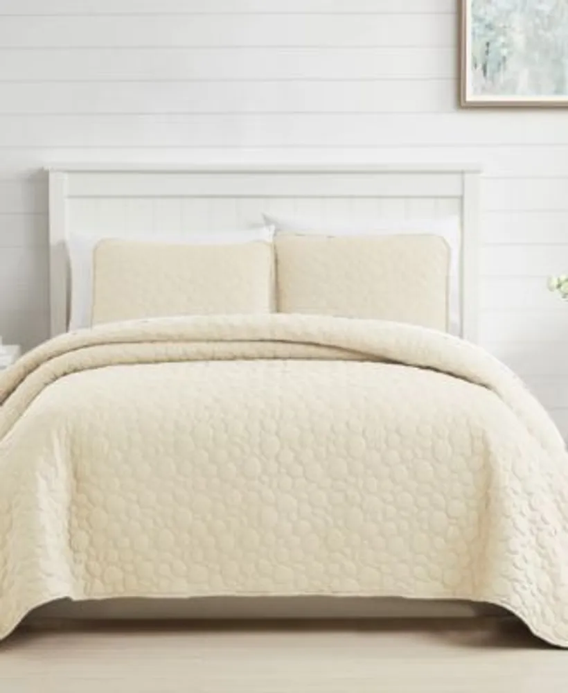 Southshore Fine Linens Pebbles Quilt Collection