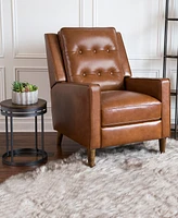 Henry Mid Century Pushback Recliner