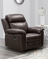 Brandon Top Grain Leather Recliner