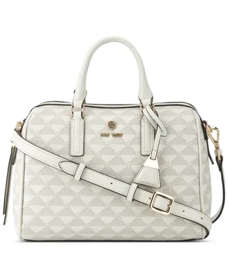 Nine West Tristian Bowler Small Satchel