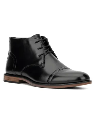 New York & Company Men's Kevin Ankle Boots