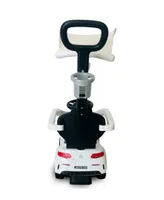 Best Ride on Cars Mercedes C63 3-in-1 Cup Holder Push Car