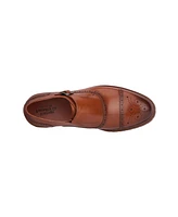 Vintage Foundry Co Men's Nyle Single Monk Dress Shoe