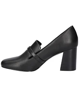 Bella Vita Women's Ashton Square Toe Pumps