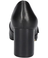 Bella Vita Women's Ashton Square Toe Pumps