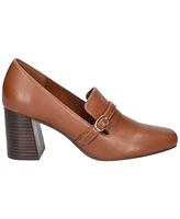 Bella Vita Women's Ashton Square Toe Pumps