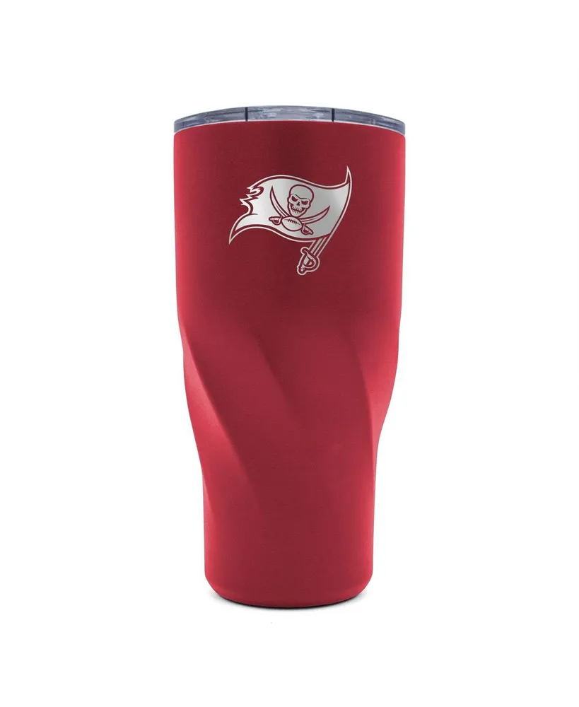 Wincraft Tampa Bay Buccaneers 30 Oz Morgan Stainless Steel Tumbler