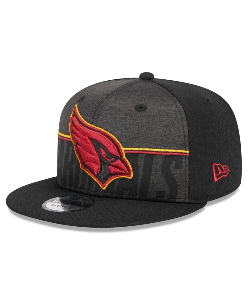 Atlanta Falcons New Era 2023 NFL Training Camp 9FIFTY Snapback Hat - Black