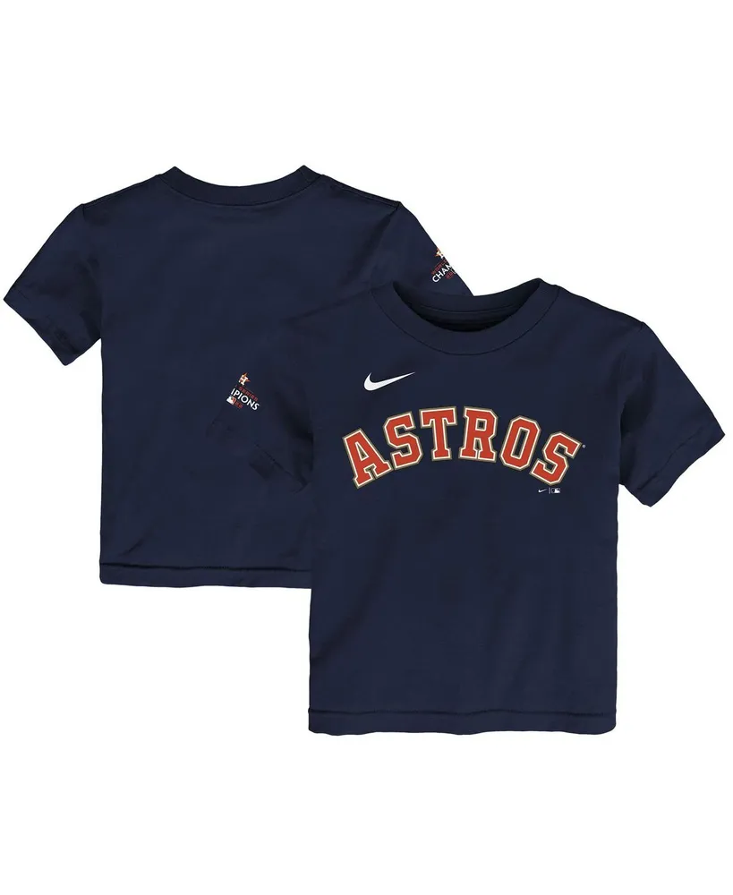 Nike Preschool Boys and Girls Navy Houston Astros 2022 City