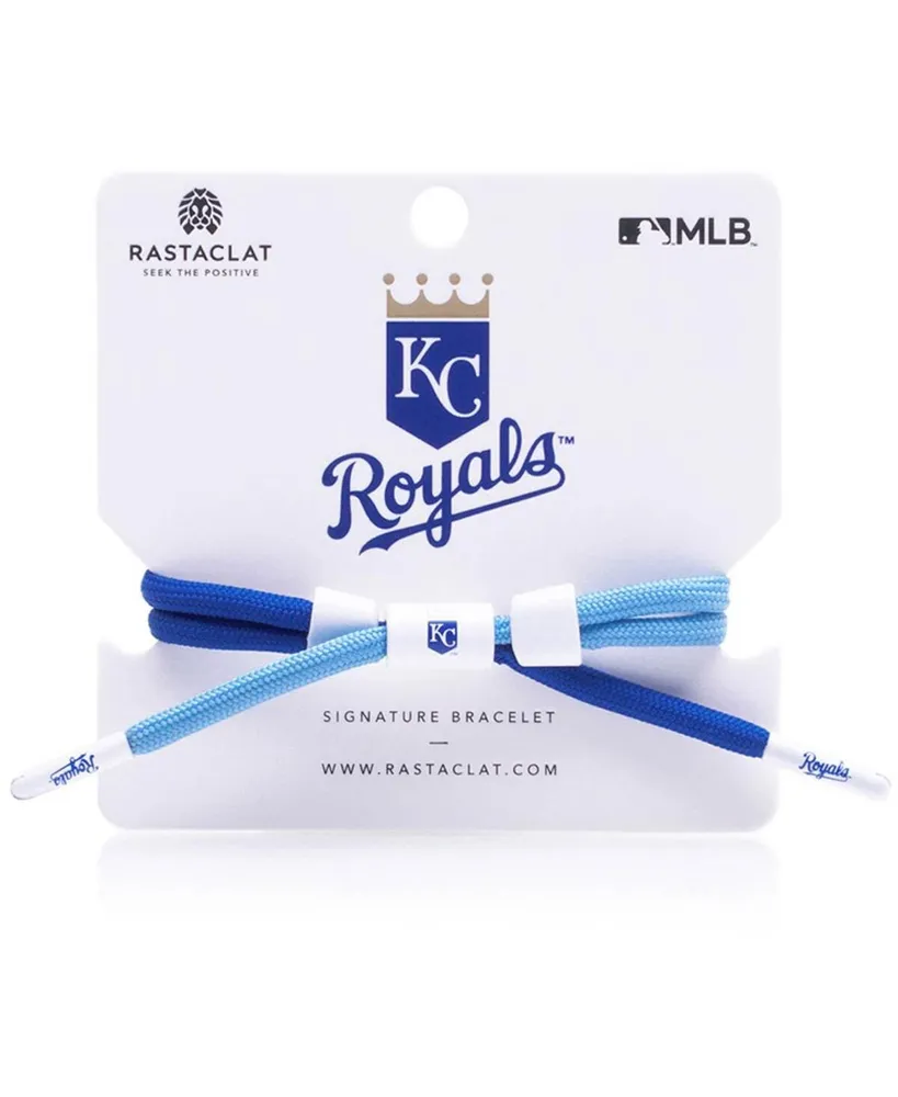 Men's Rastaclat Kansas City Royals Signature Outfield Bracelet