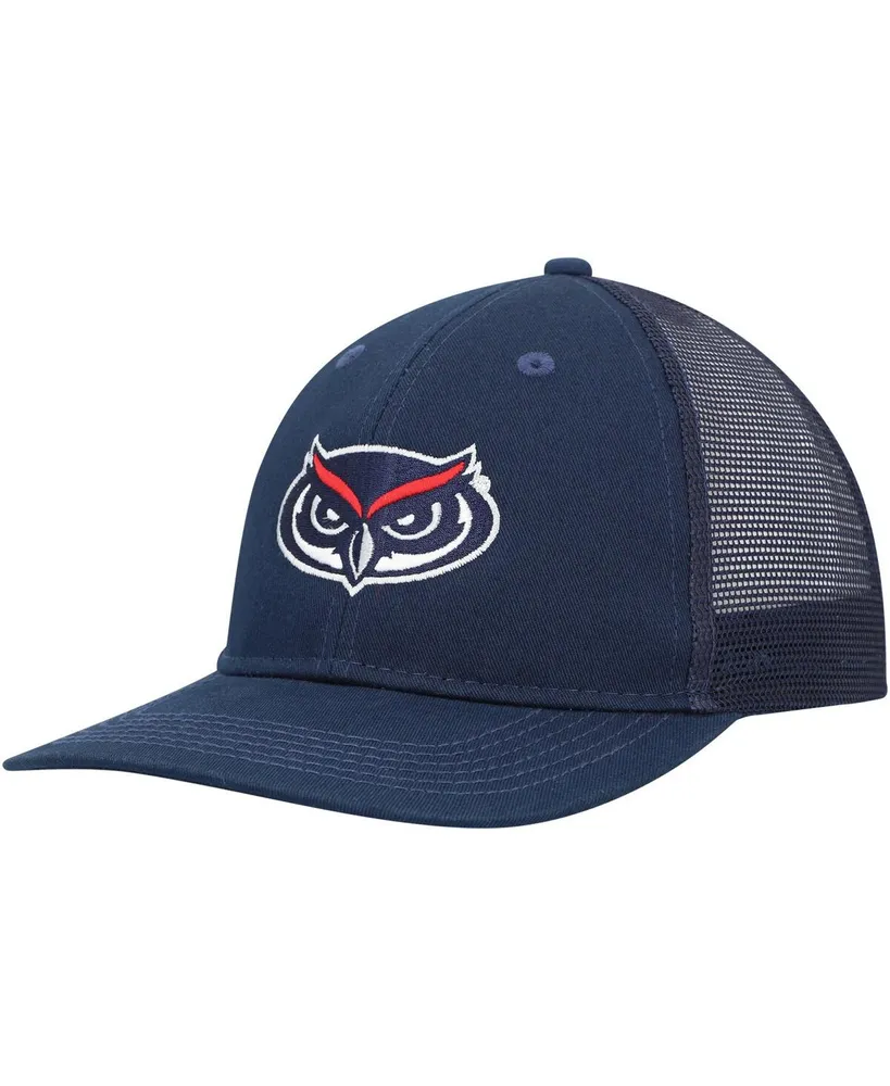 Men's '47 Navy/White Chicago Bears Union Patch Trucker Adjustable Hat