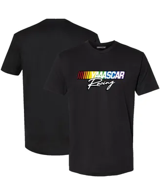 Men's Checkered Flag Sports Nascar Racing T-shirt