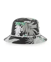 Men's '47 Brand Oakland Athletics Dark Tropic Bucket Hat